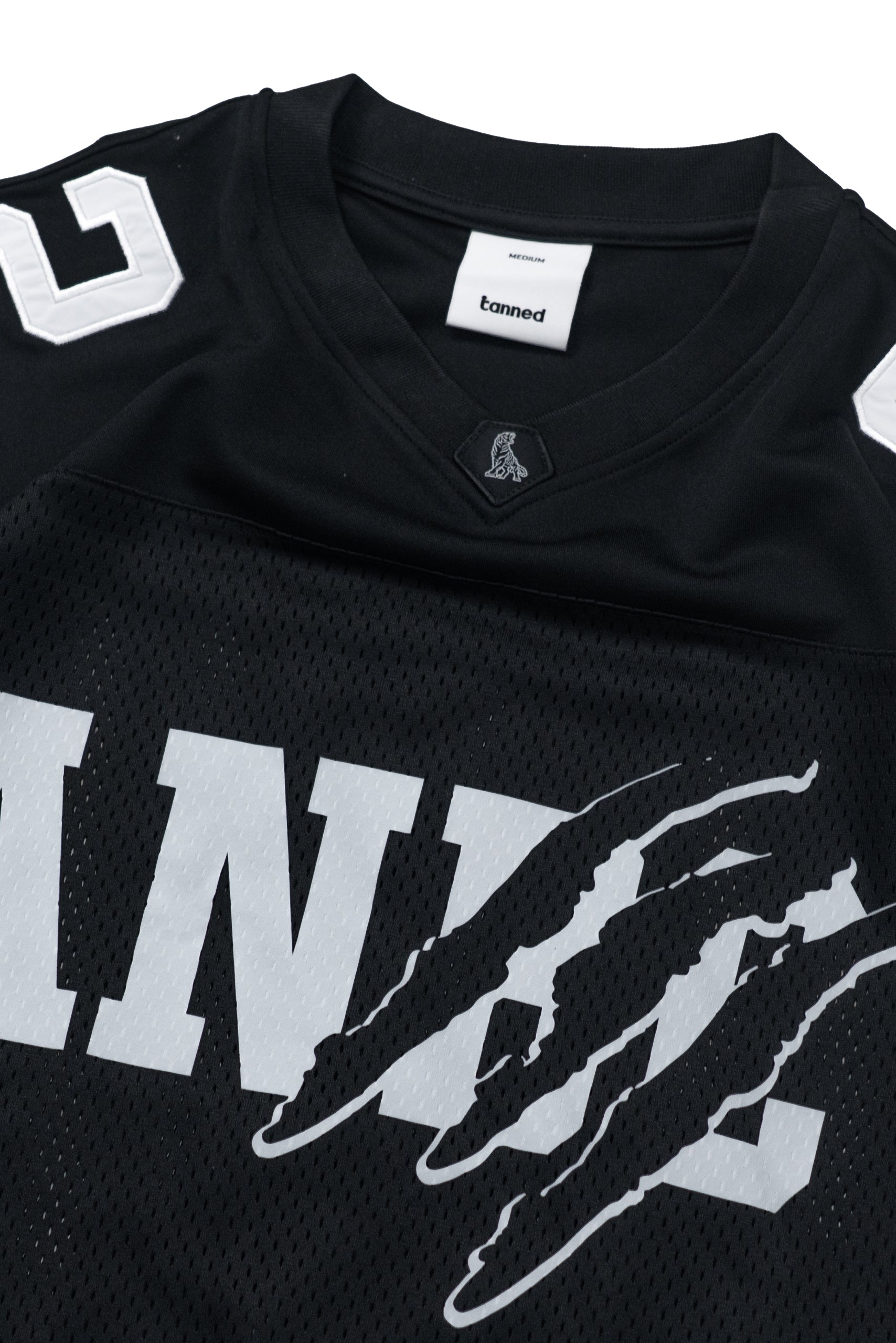 ANBC Malaysia - Uncaged Mesh Jersey