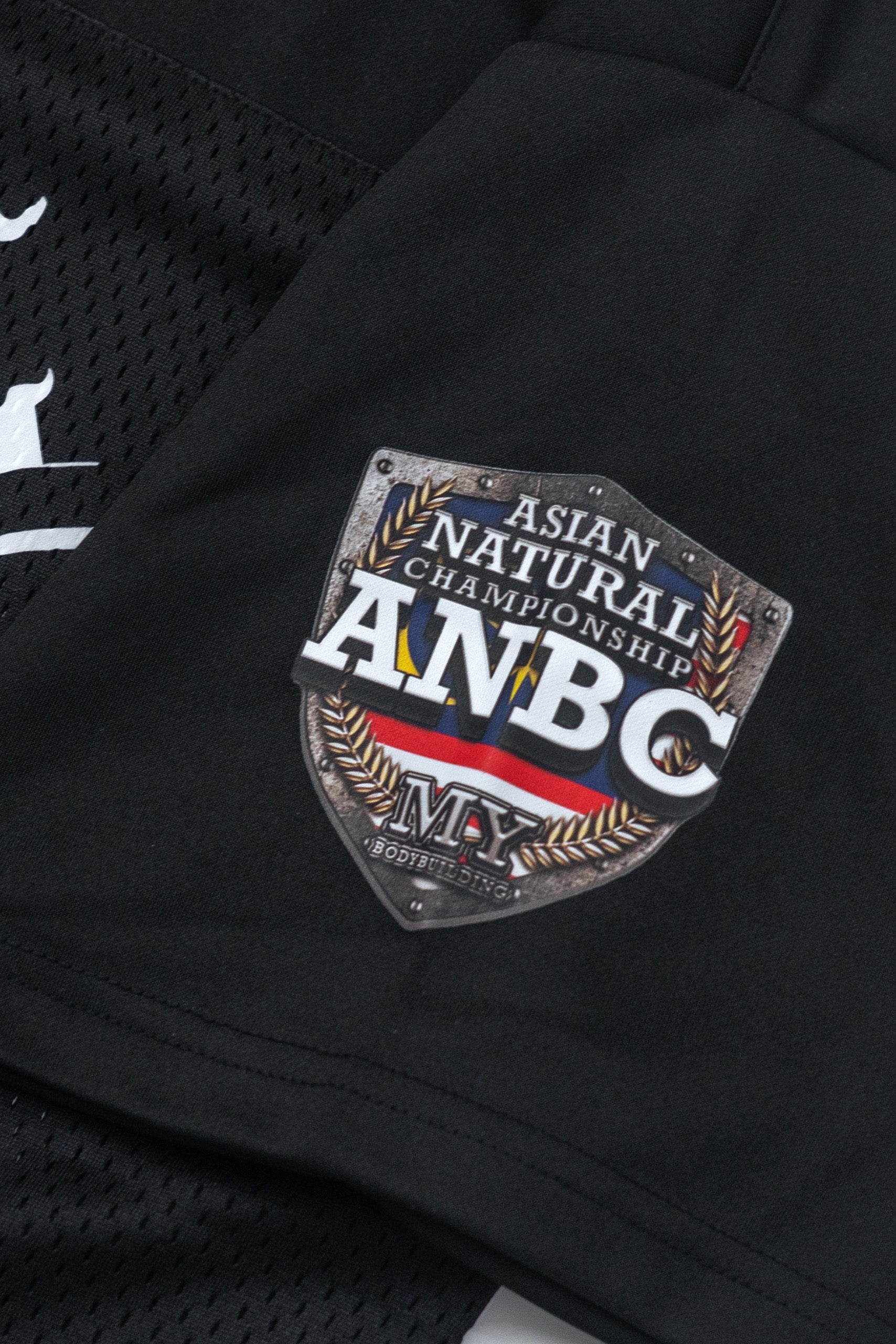 ANBC Malaysia - Uncaged Mesh Jersey