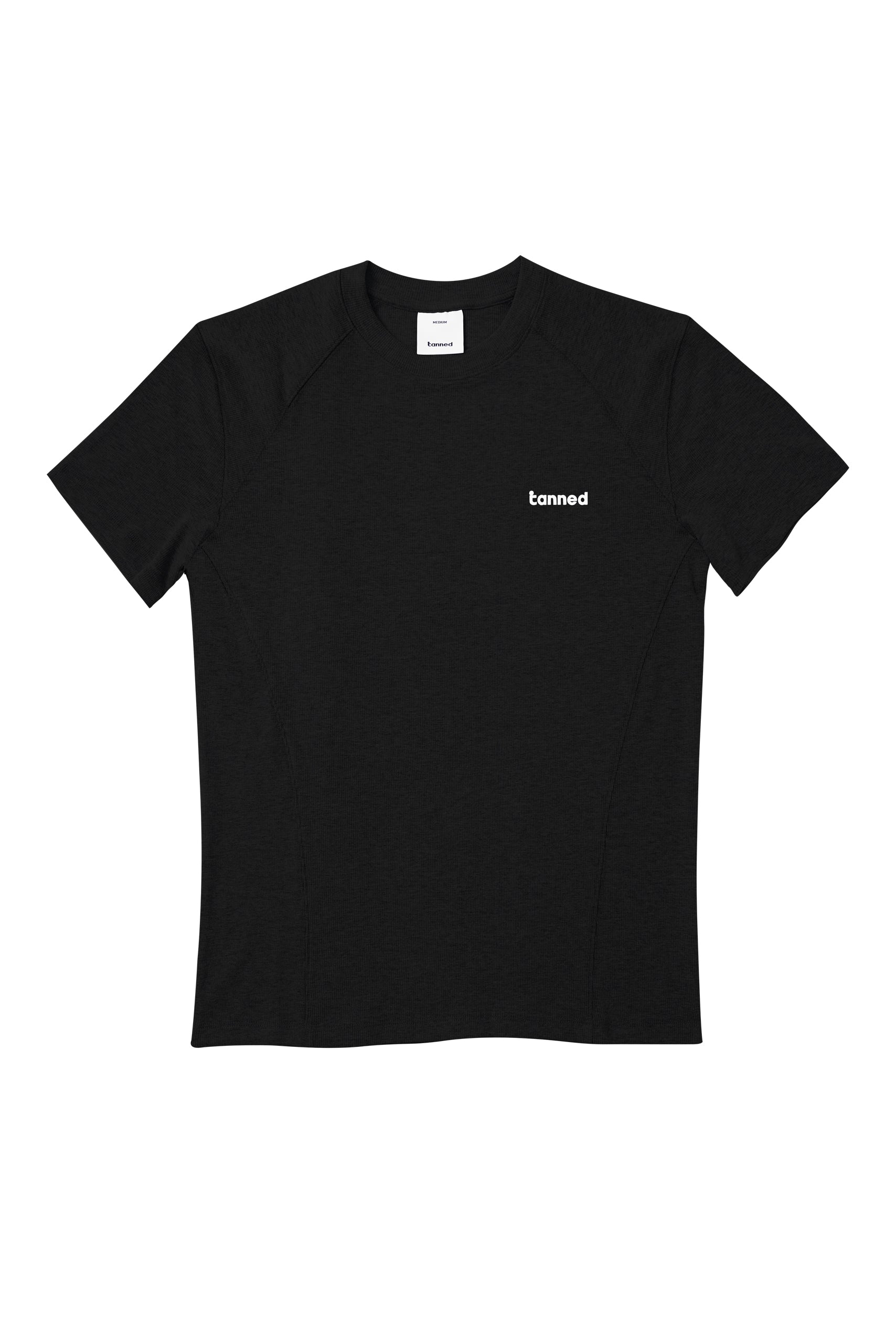 Base Ribbed Tee