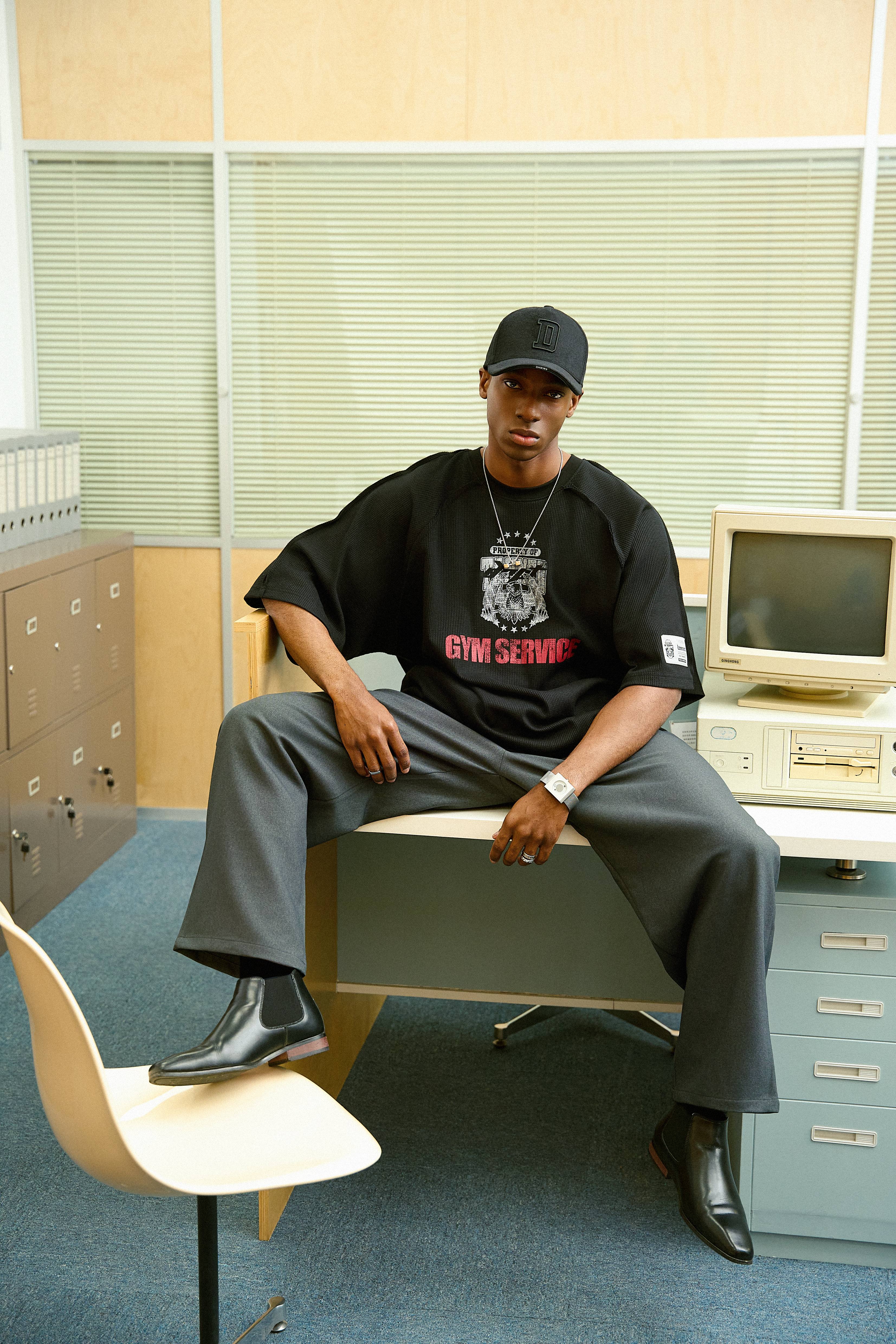 Strength Maintenance Unit Waffle Tee