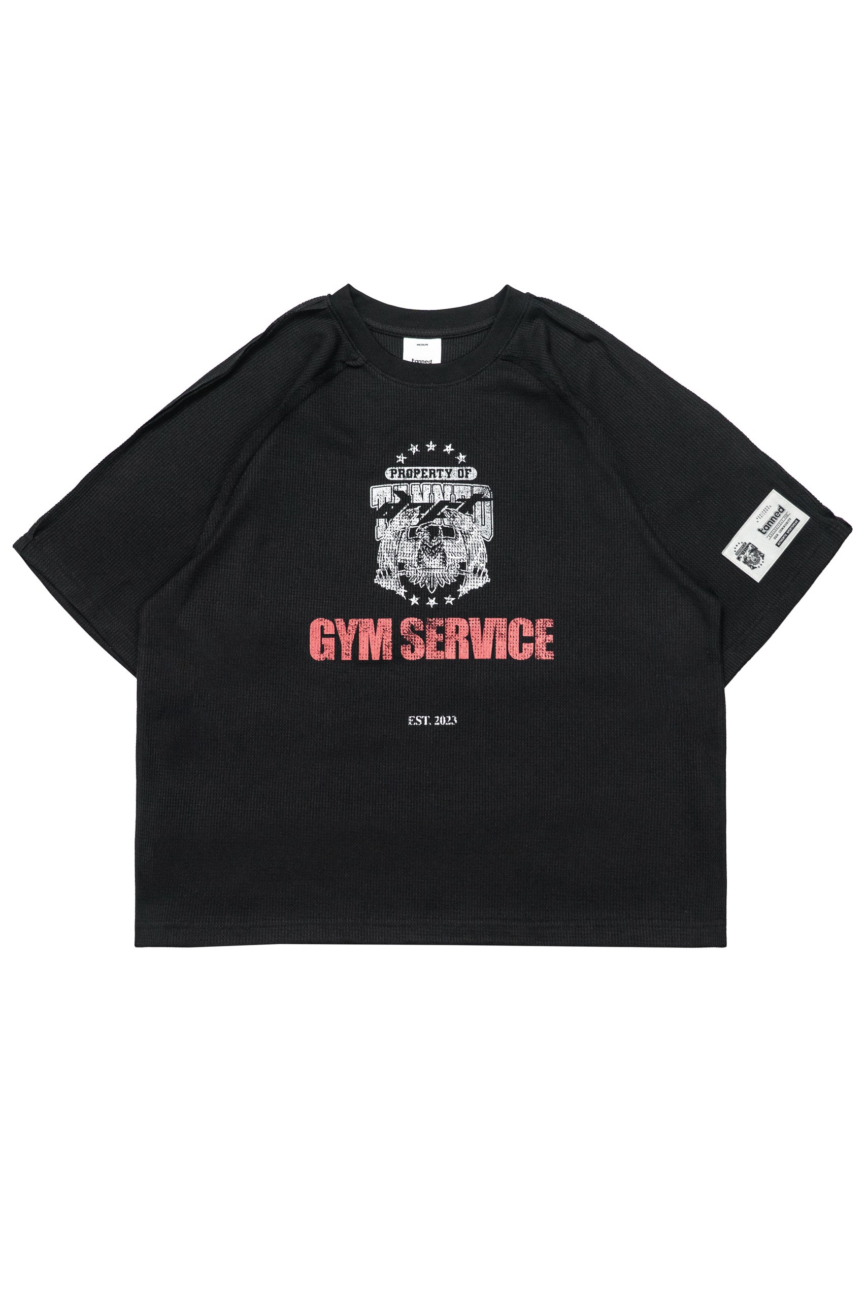 Strength Maintenance Unit Waffle Tee