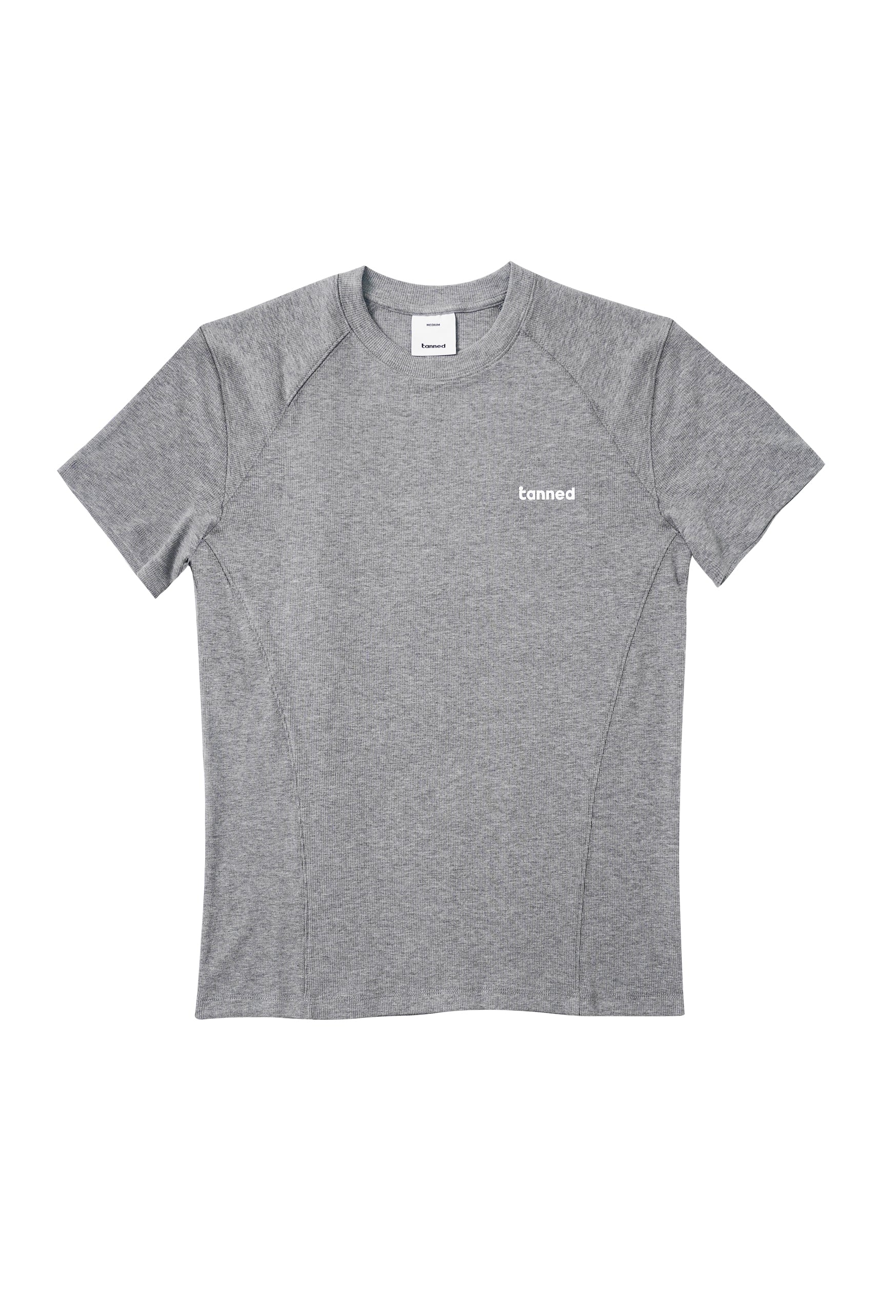 Base Ribbed Tee