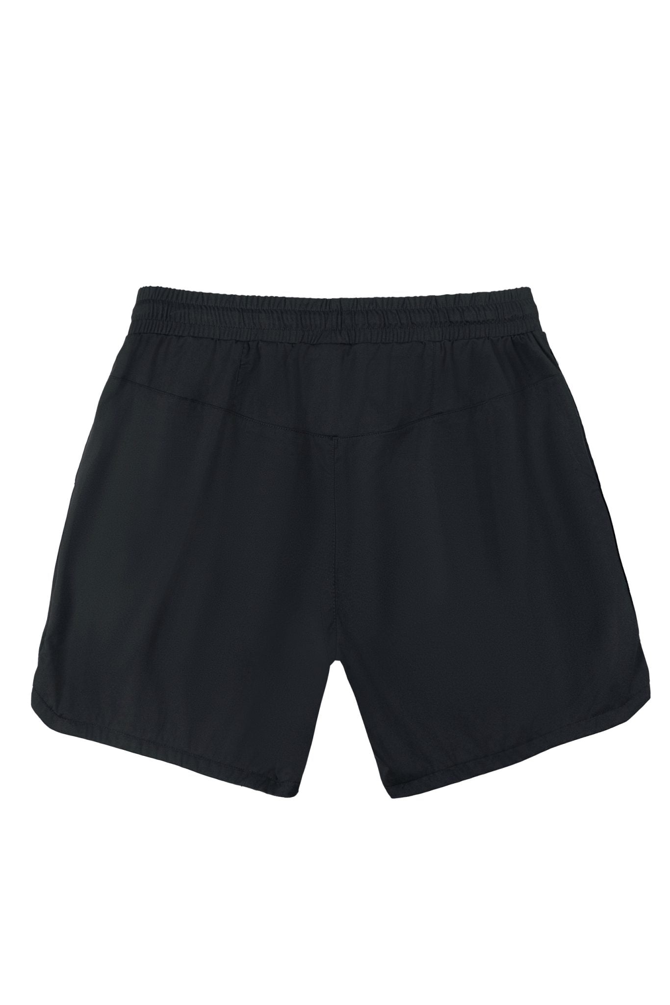 Psychotic Stained Water Training Shorts – Black