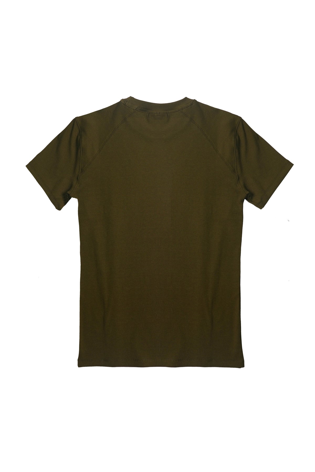 Base Ribbed Tee