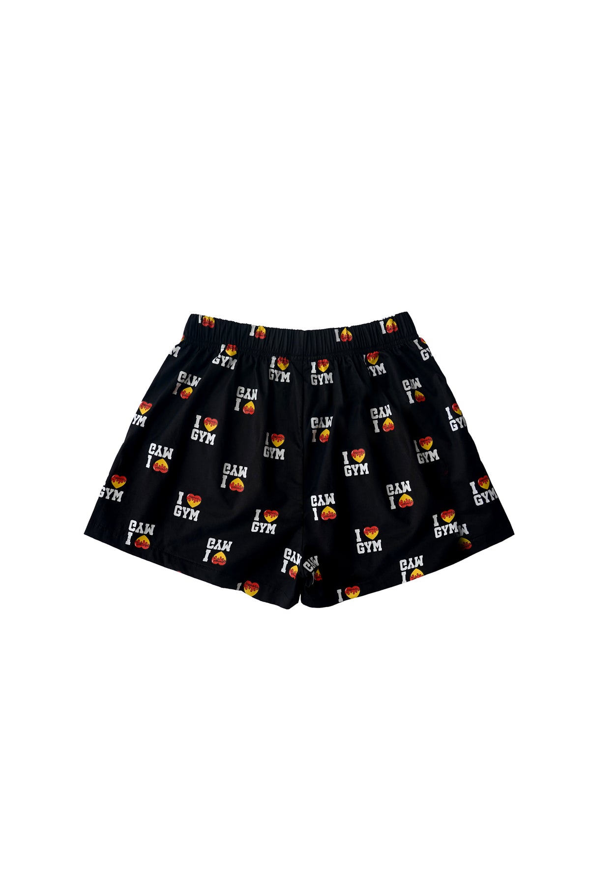 I LOVE GYM Boxer Short