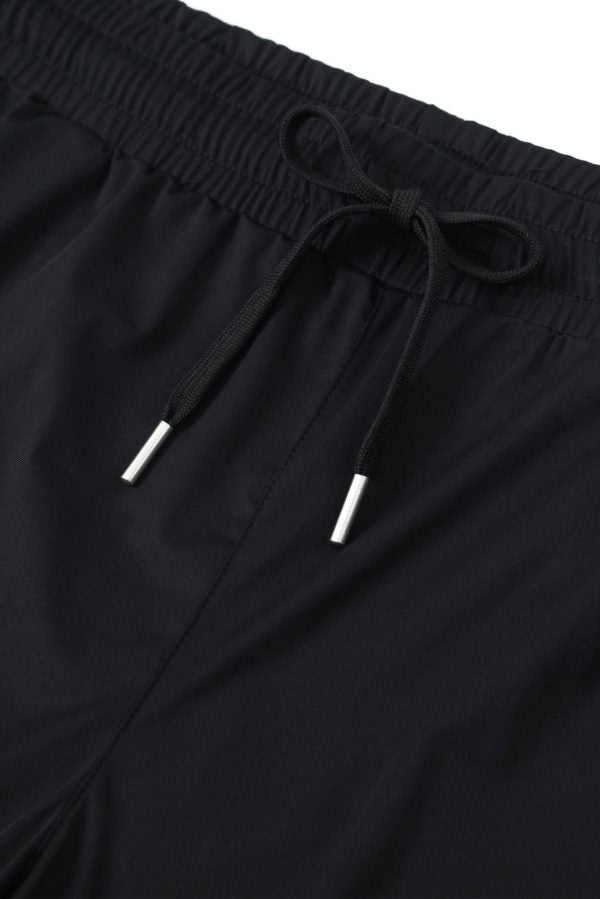 Psychotic Stained Water Training Shorts – Black