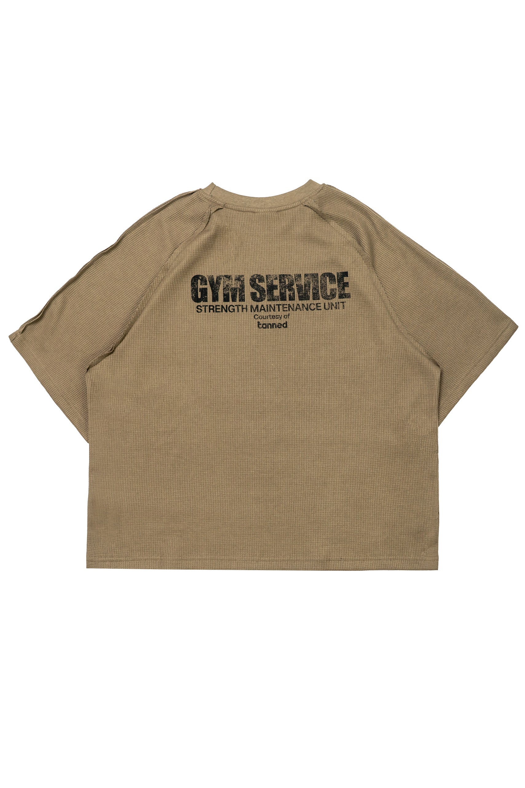 Strength Maintenance Unit Waffle Tee