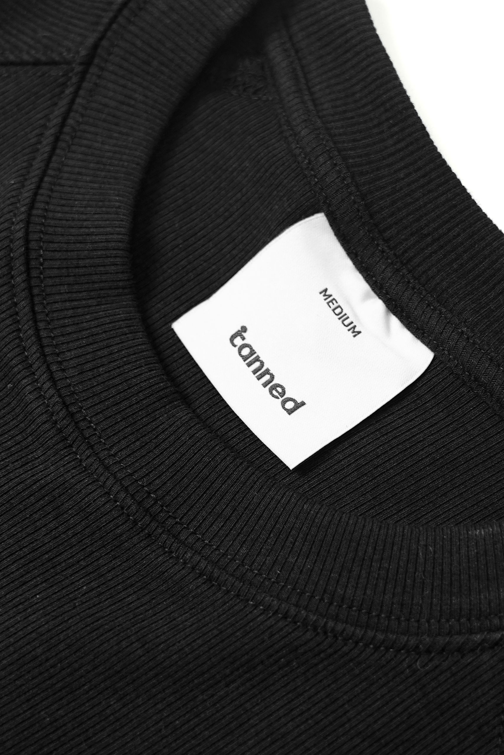 Base Ribbed Tee