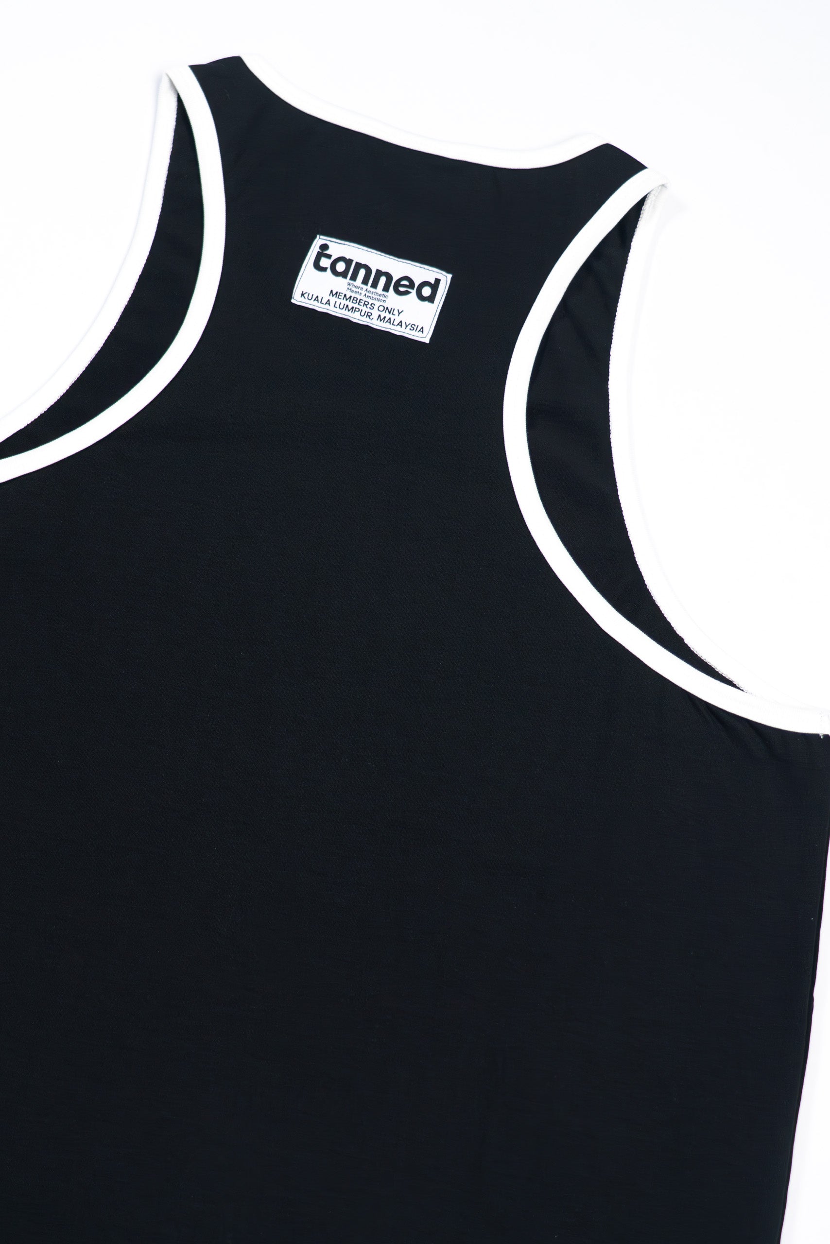 2 Years Strong TANNED GYM Retro Tank Top