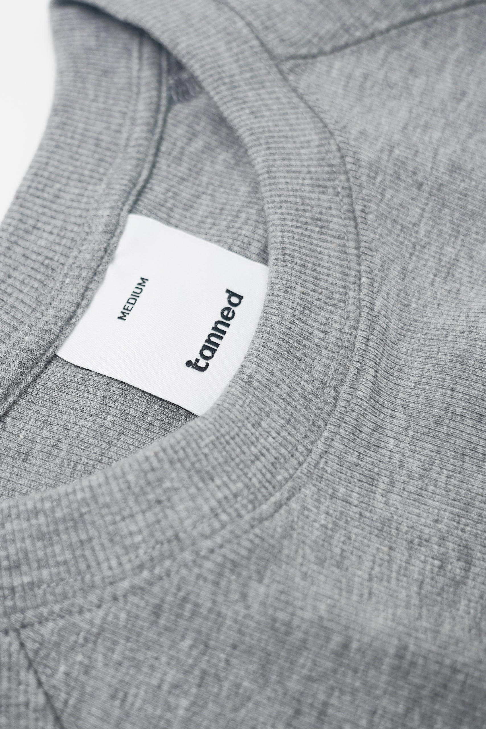 Base Ribbed Tee