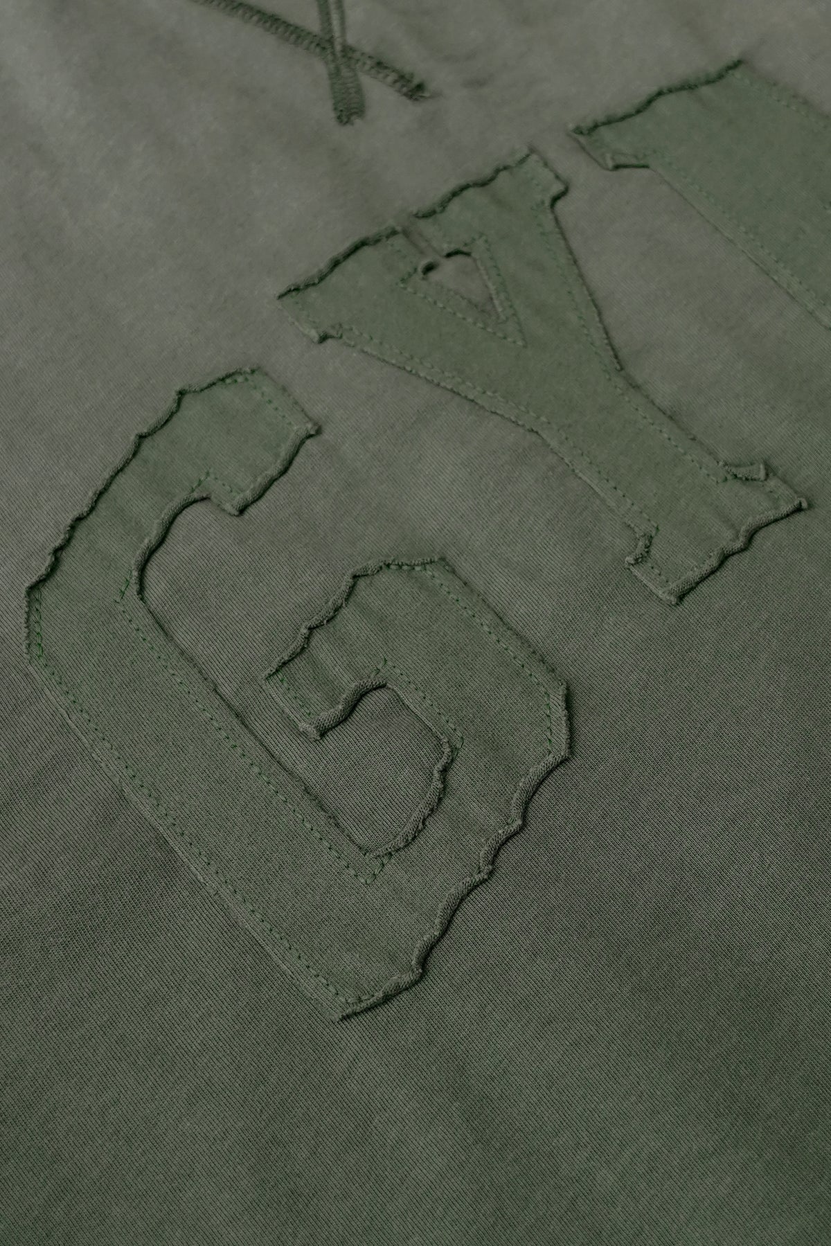 UNIFORM 001 Division Tee - Forest Green