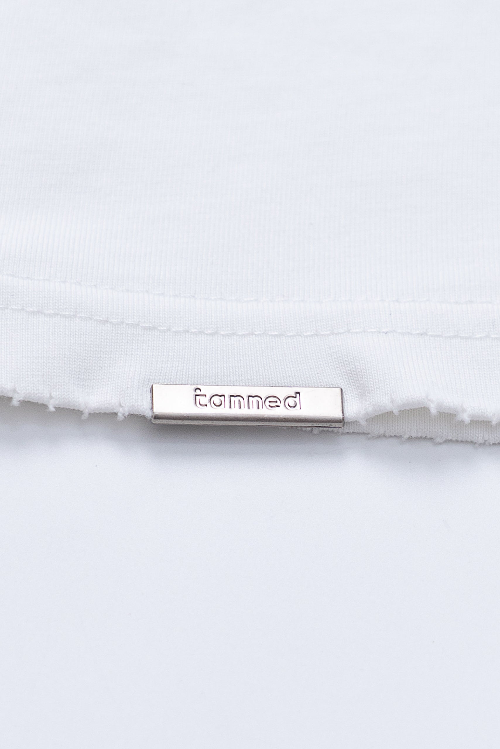 WNBF Singapore Heritage Tee - Washed White