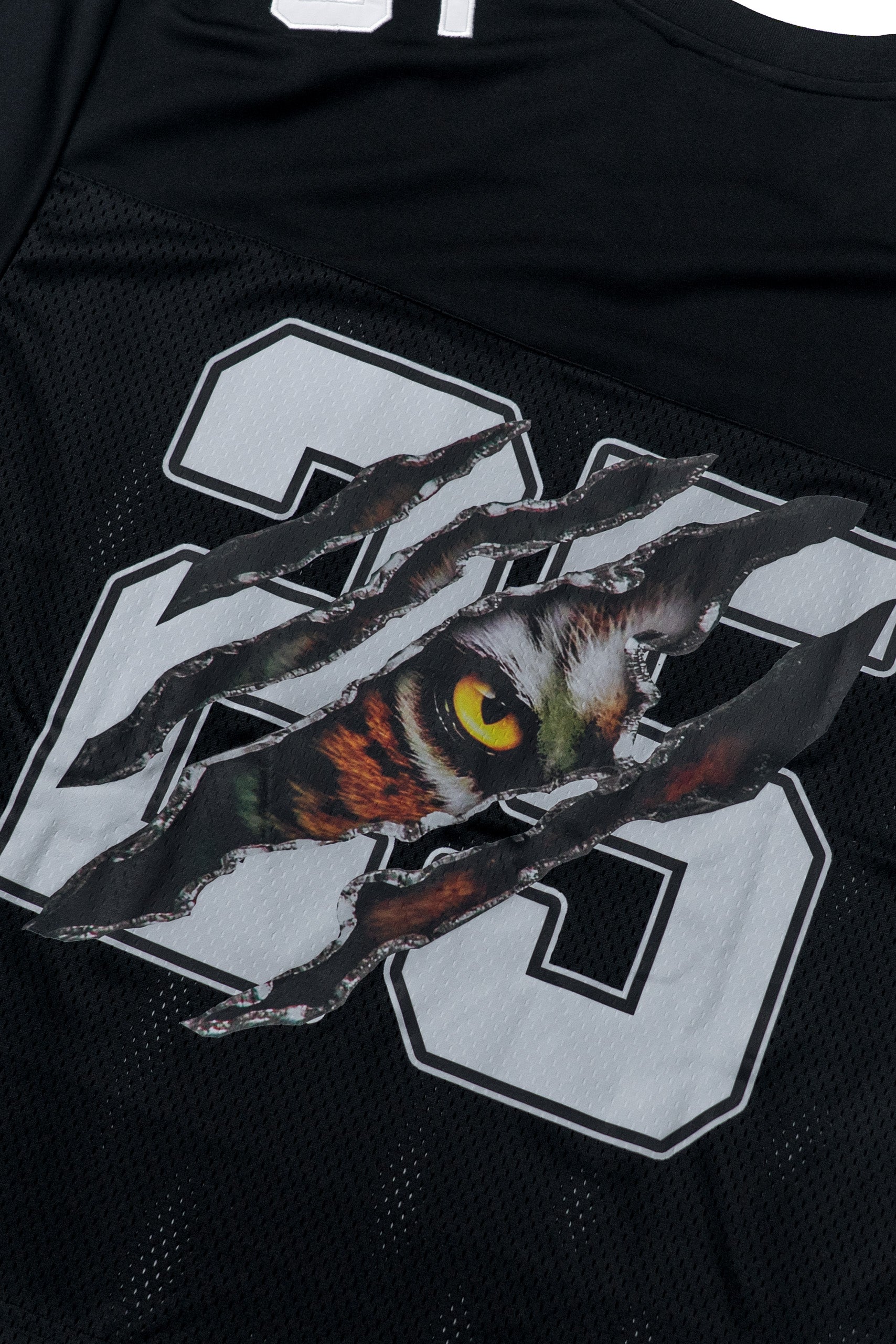 ANBC Malaysia - Uncaged Mesh Jersey