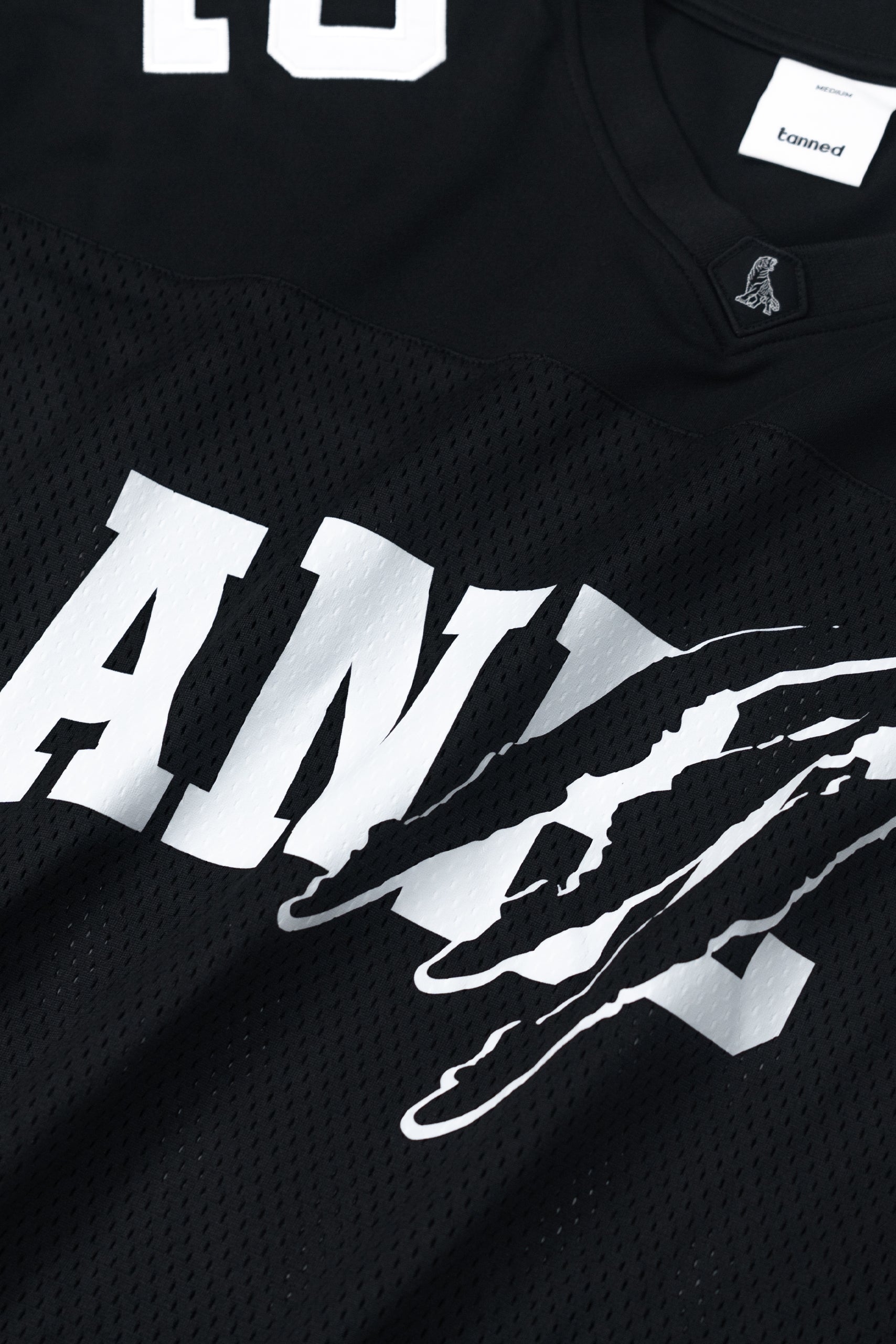 ANBC Malaysia - Uncaged Mesh Jersey