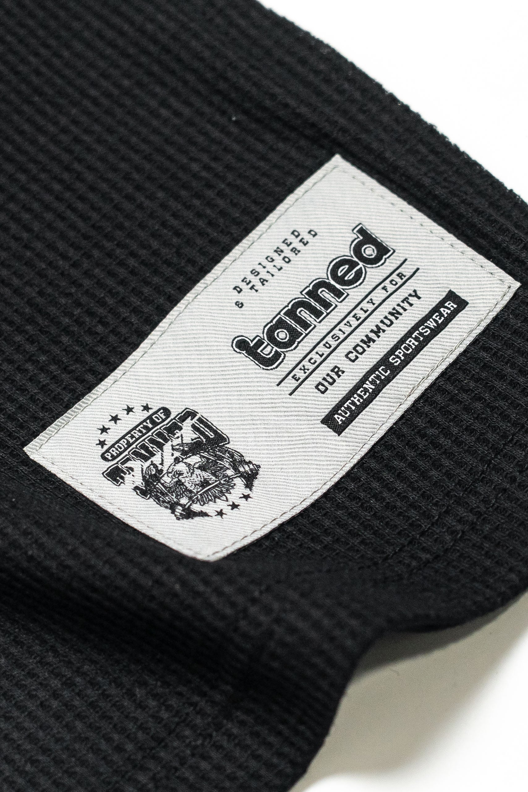 Strength Maintenance Unit Waffle Tee