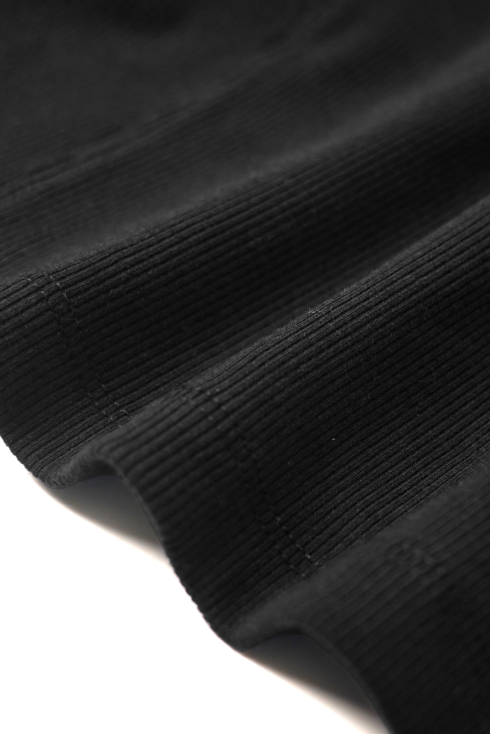 Base Ribbed Tee