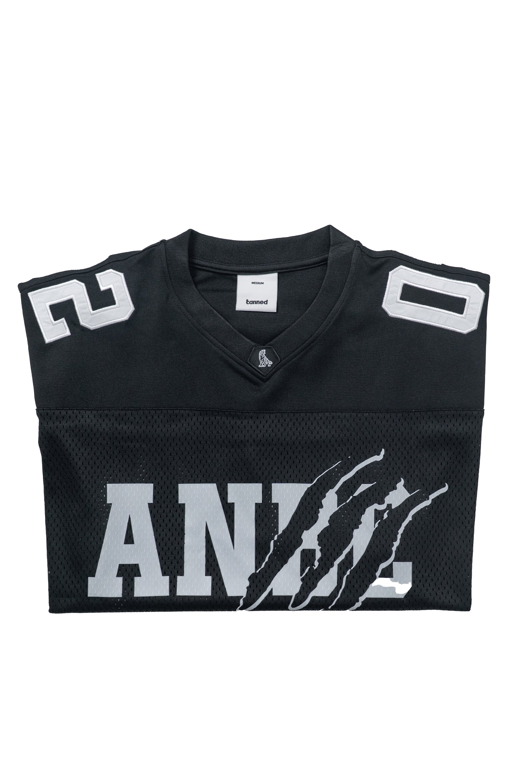 ANBC Malaysia - Uncaged Mesh Jersey