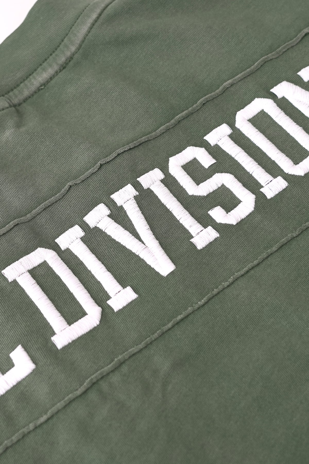 UNIFORM 001 Division Tee - Forest Green