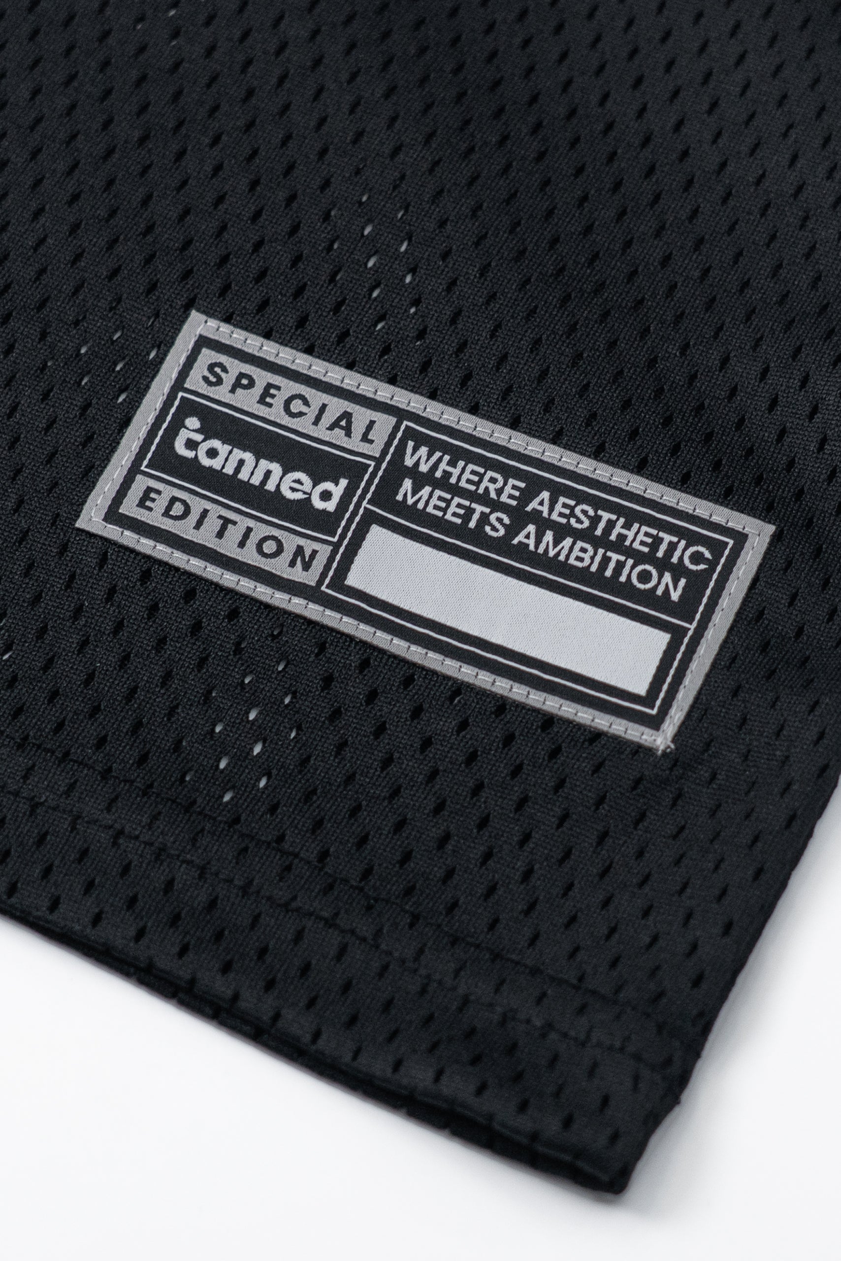 ANBC Malaysia - Uncaged Mesh Jersey