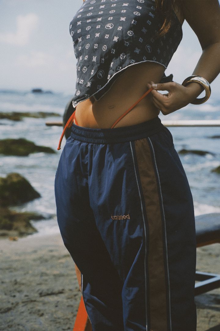 UNIFORM 003 - Track Pant (Navy)
