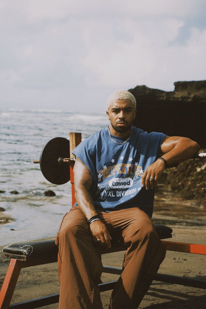 UNIFORM 002 - Property Of Cut-Off Tank