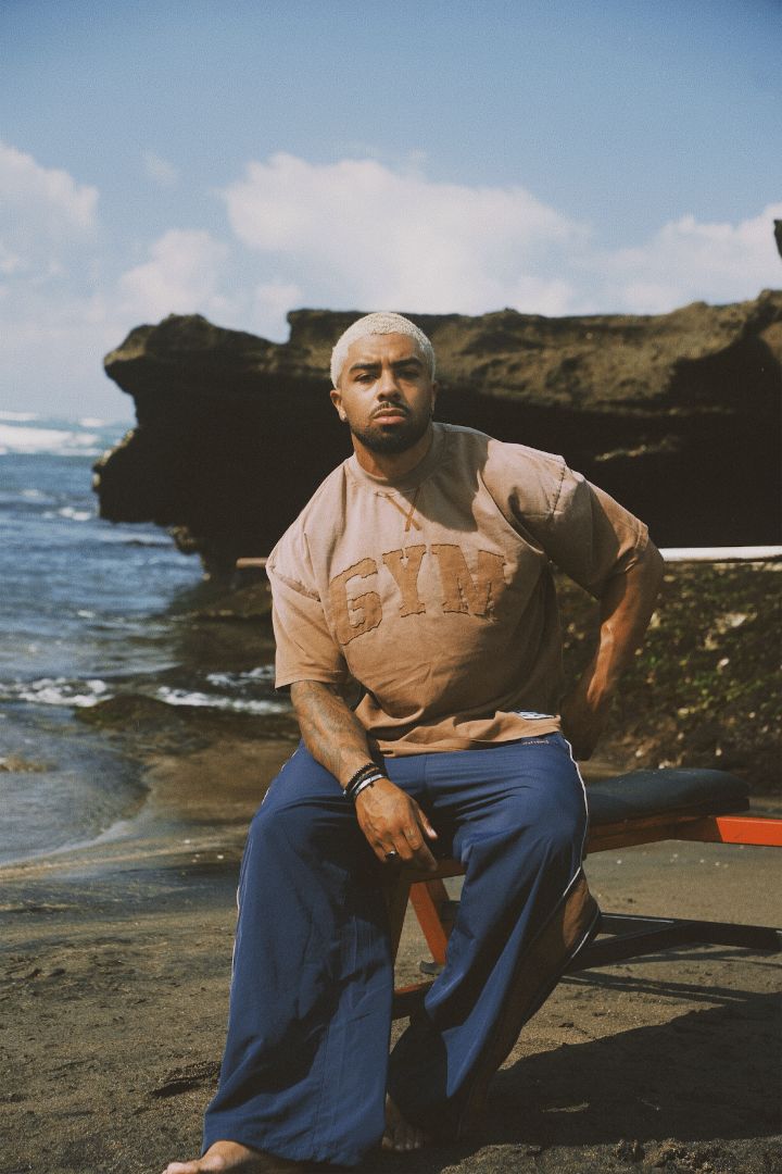 UNIFORM 003 - Track Pant (Navy)