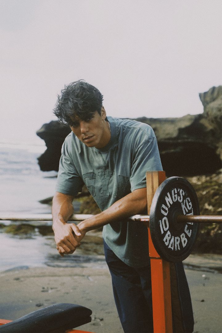 UNIFORM 001 Division Tee - Forest Green
