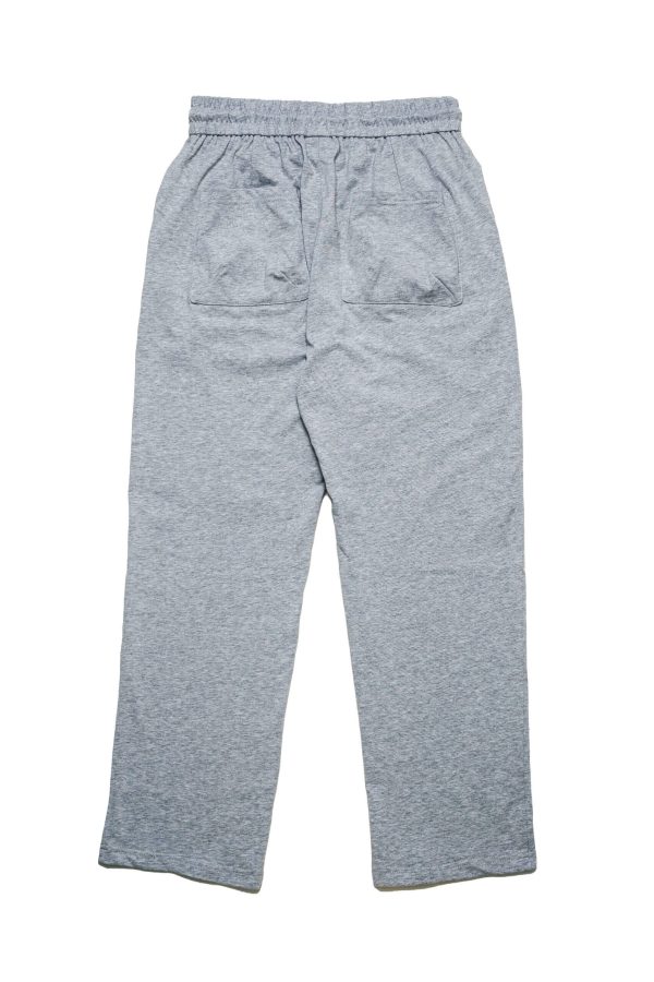 Training Club Members No Cuff Joggers – Grey Marl