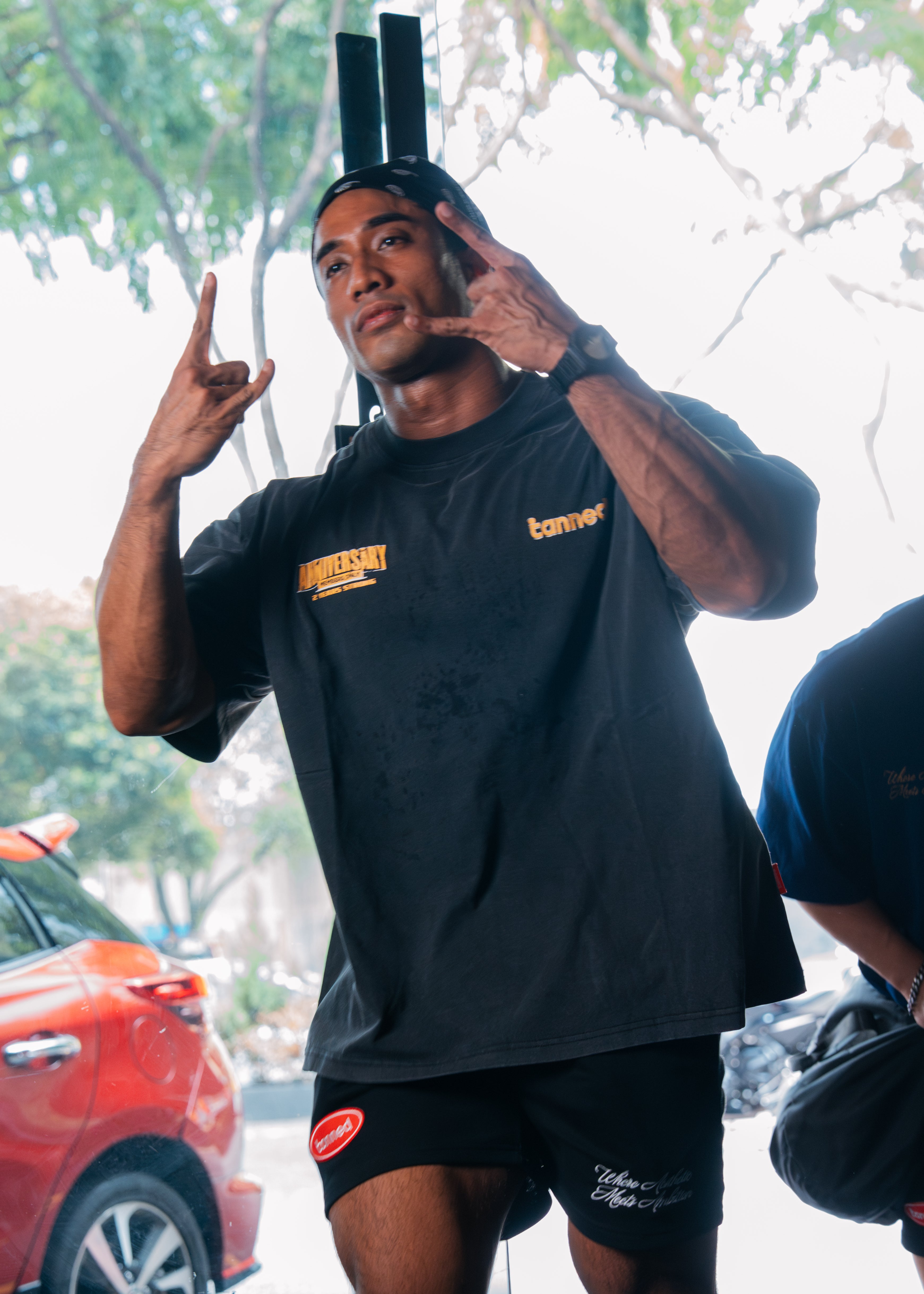 (PRE-ORDER) 2 Years Strong Anniversary Tee