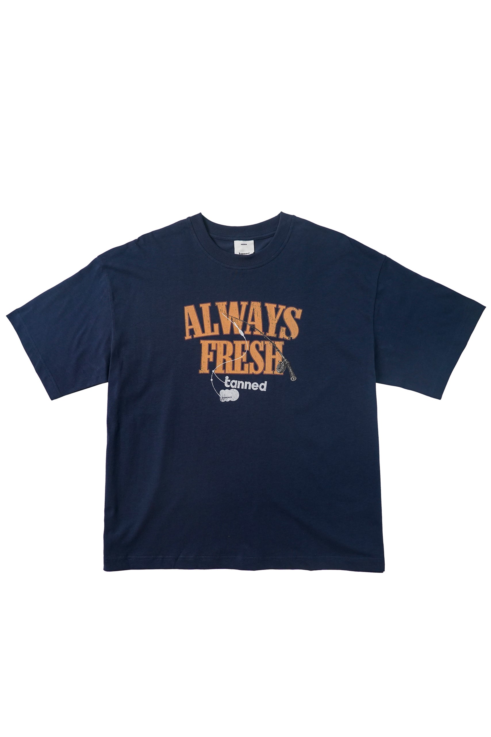 HOMEALS Always Fresh Tee