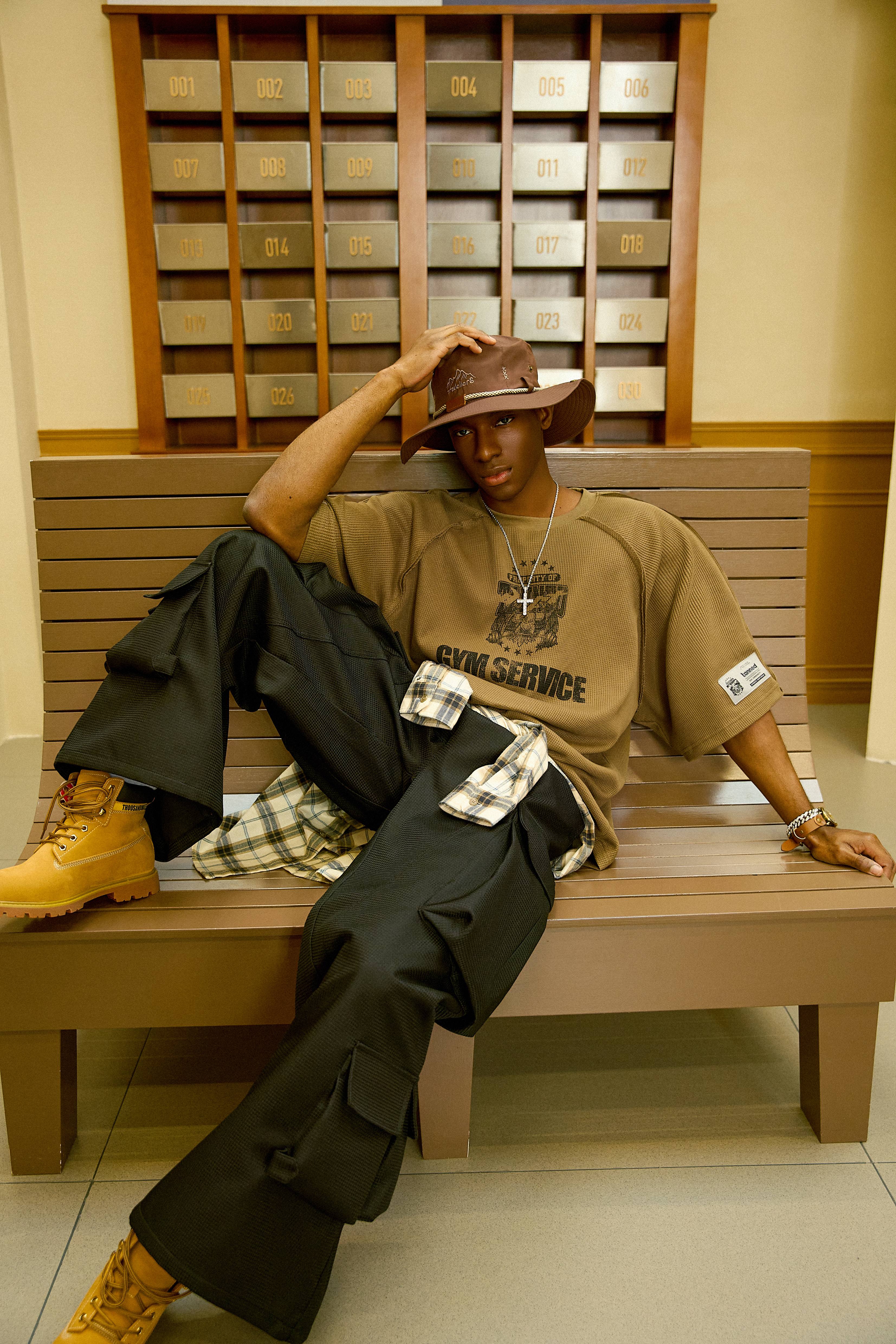 Strength Maintenance Unit Waffle Tee