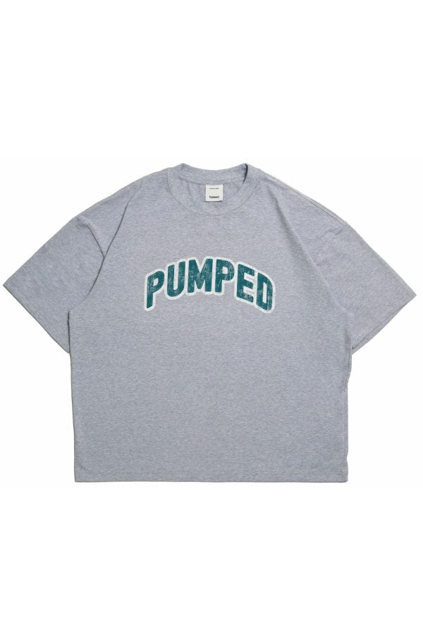 Training Club Members Tee – Grey Marl