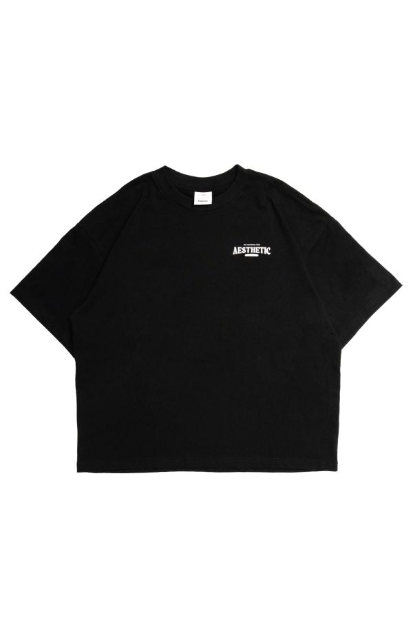 Aesthetic Appeal Tee – Black