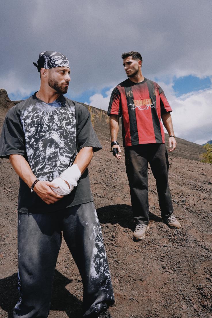 WARZONE No Weak Links Tee