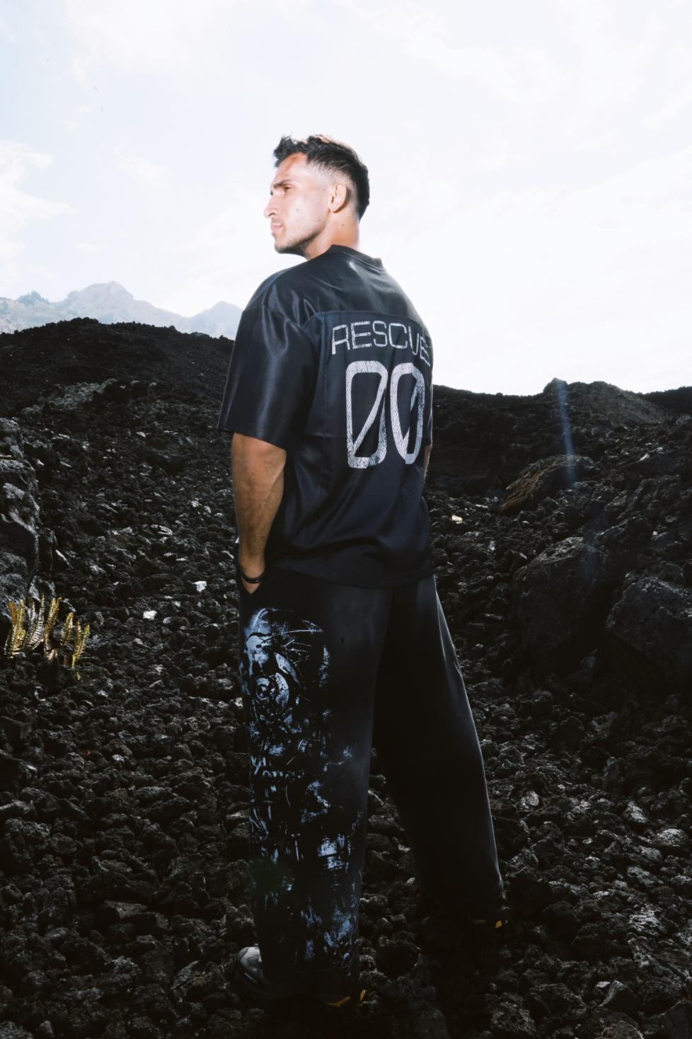 WARZONE Rescue Jersey