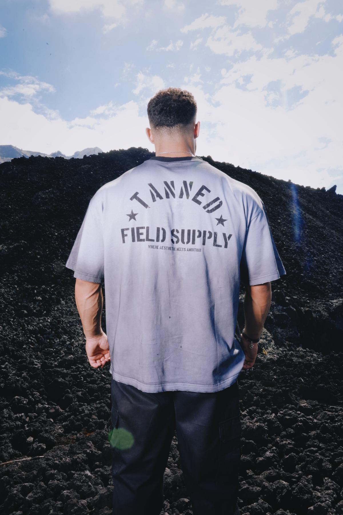 WARZONE Field Supply Tee