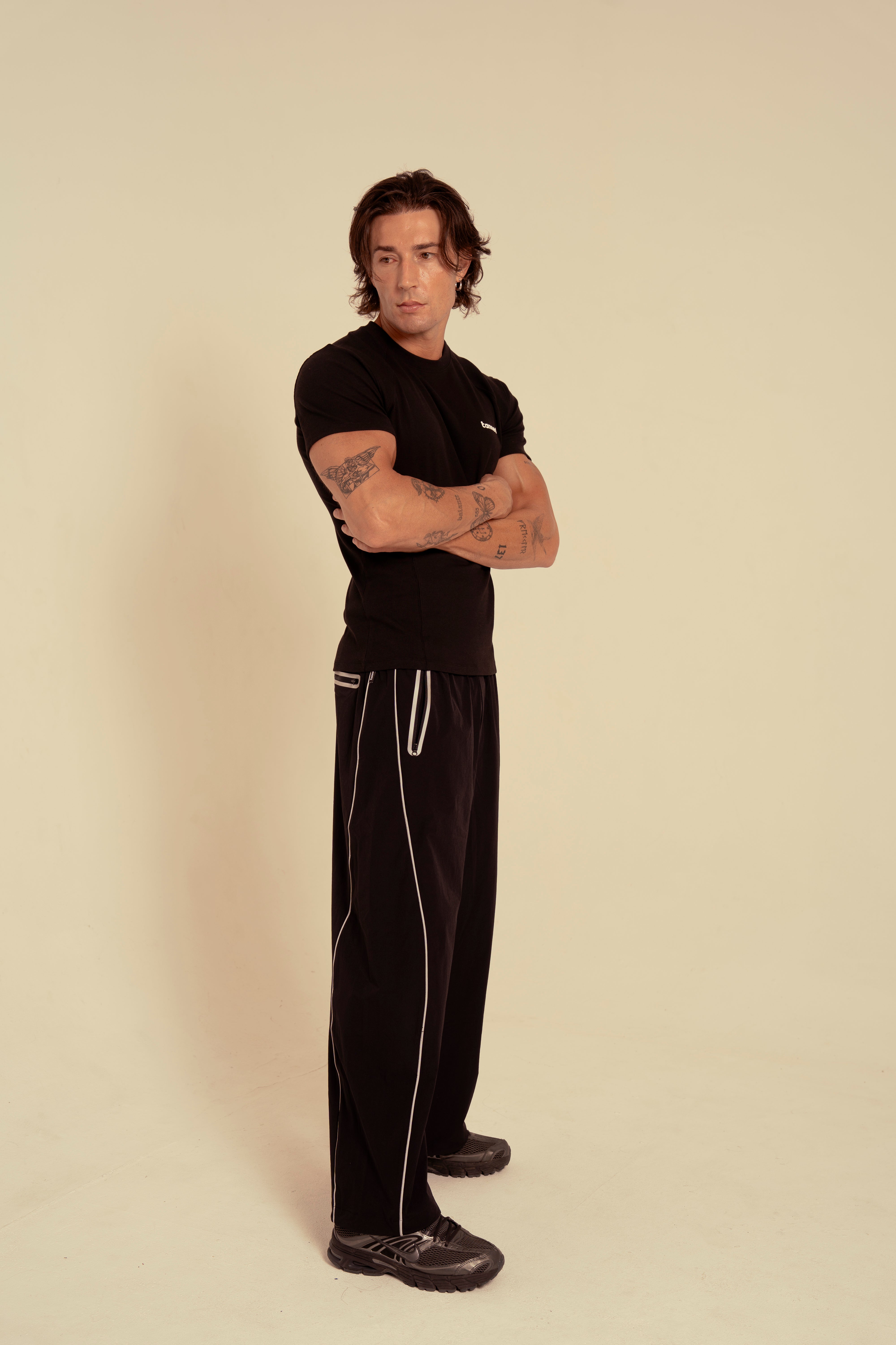 Base Ribbed Tee