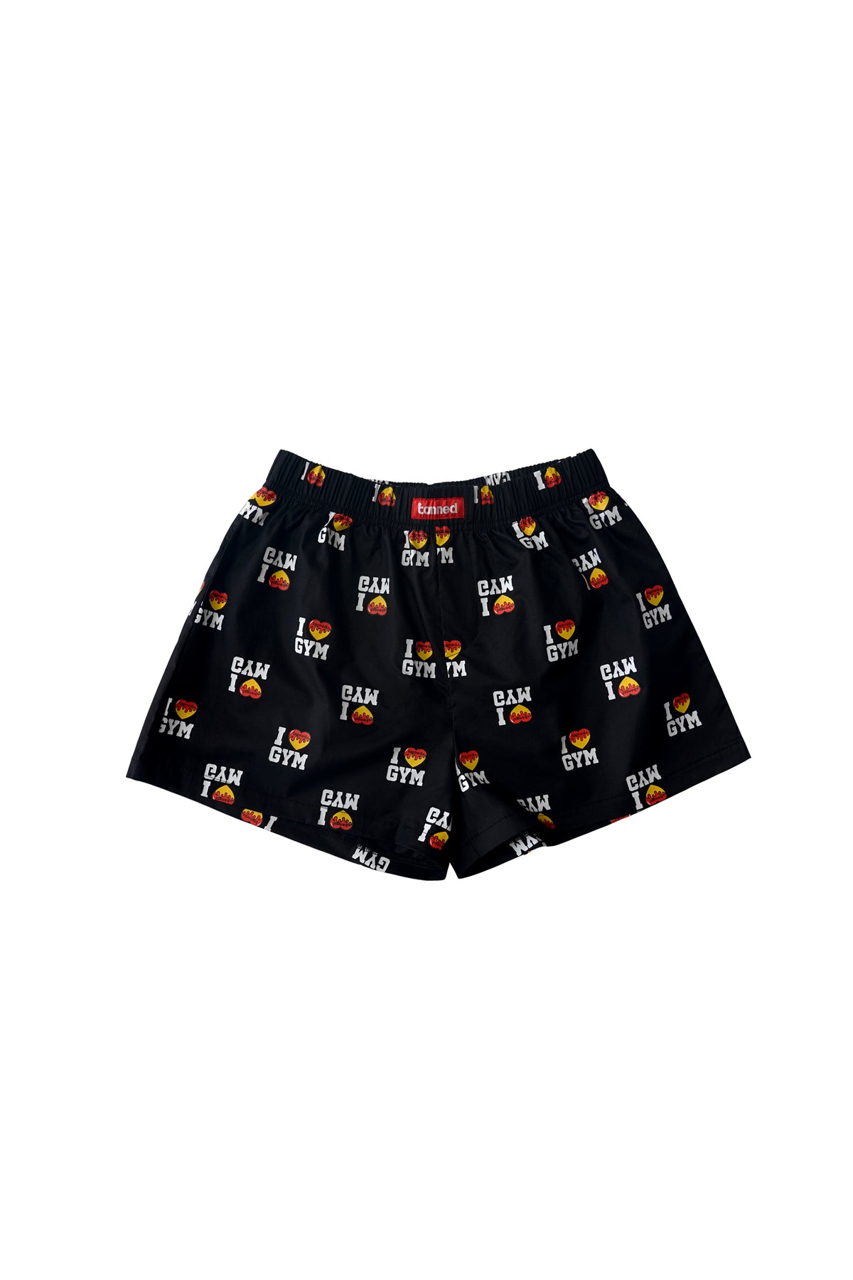 I LOVE GYM Boxer Short
