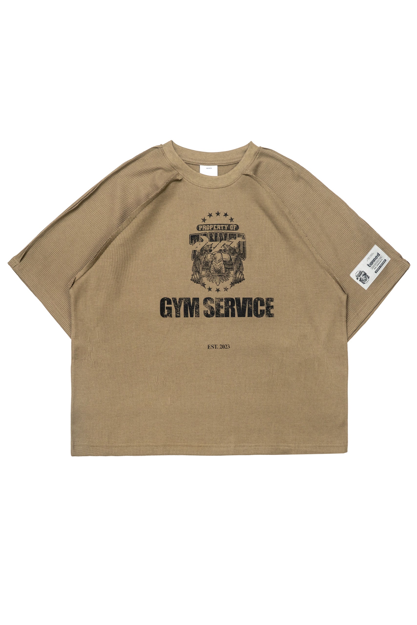 Strength Maintenance Unit Waffle Tee