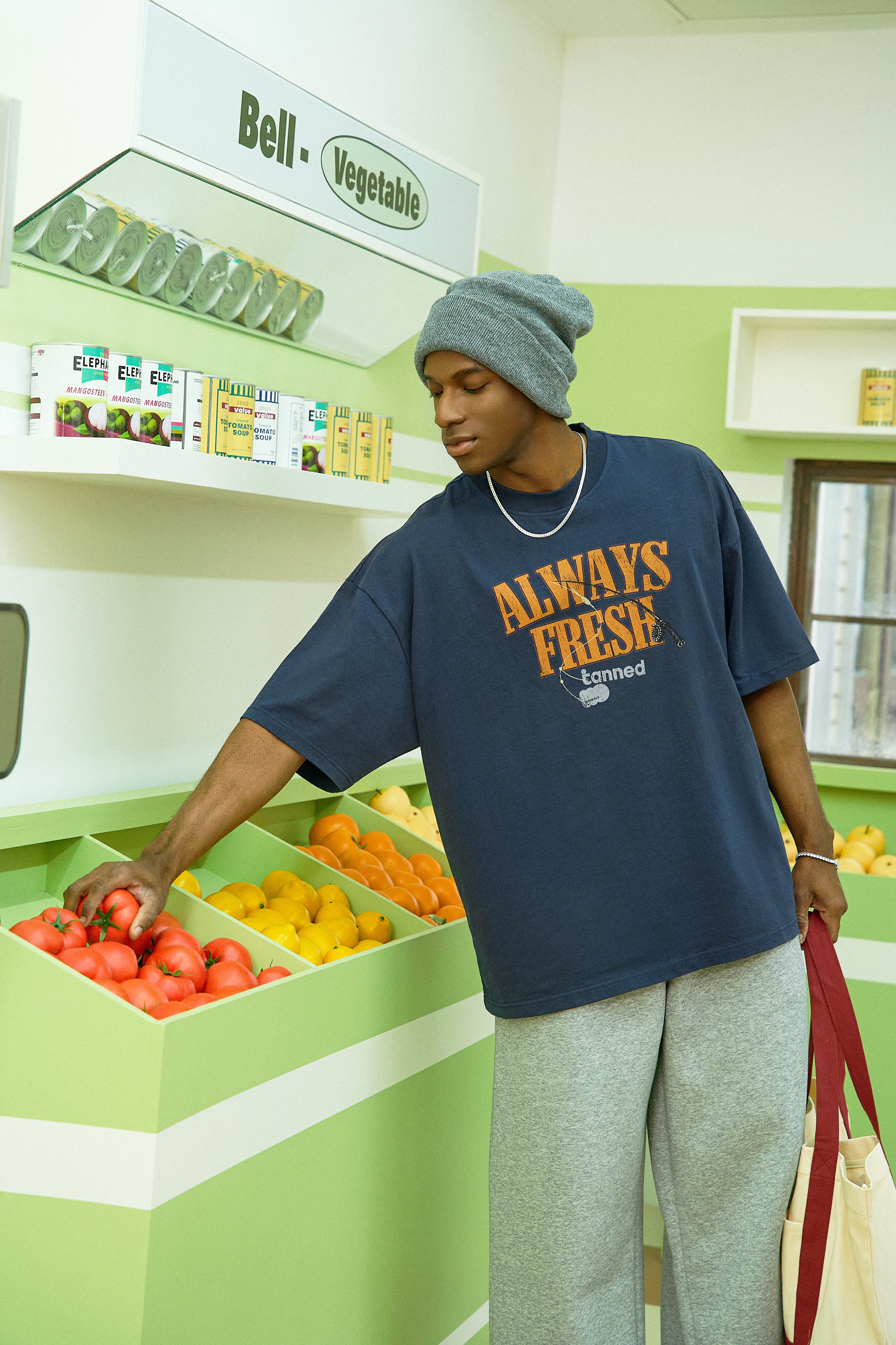HOMEALS Always Fresh Tee