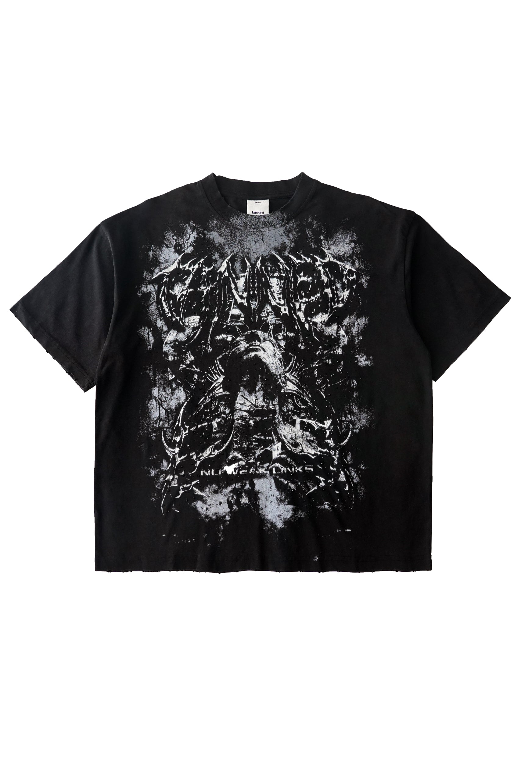 WARZONE No Weak Links Tee