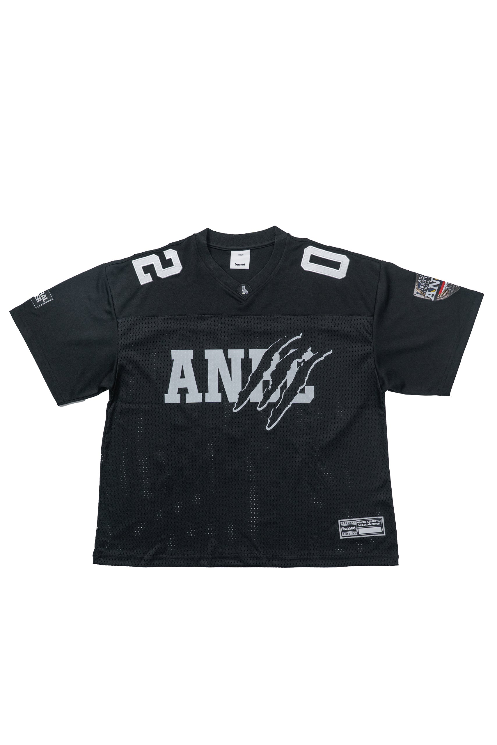 ANBC Malaysia - Uncaged Mesh Jersey