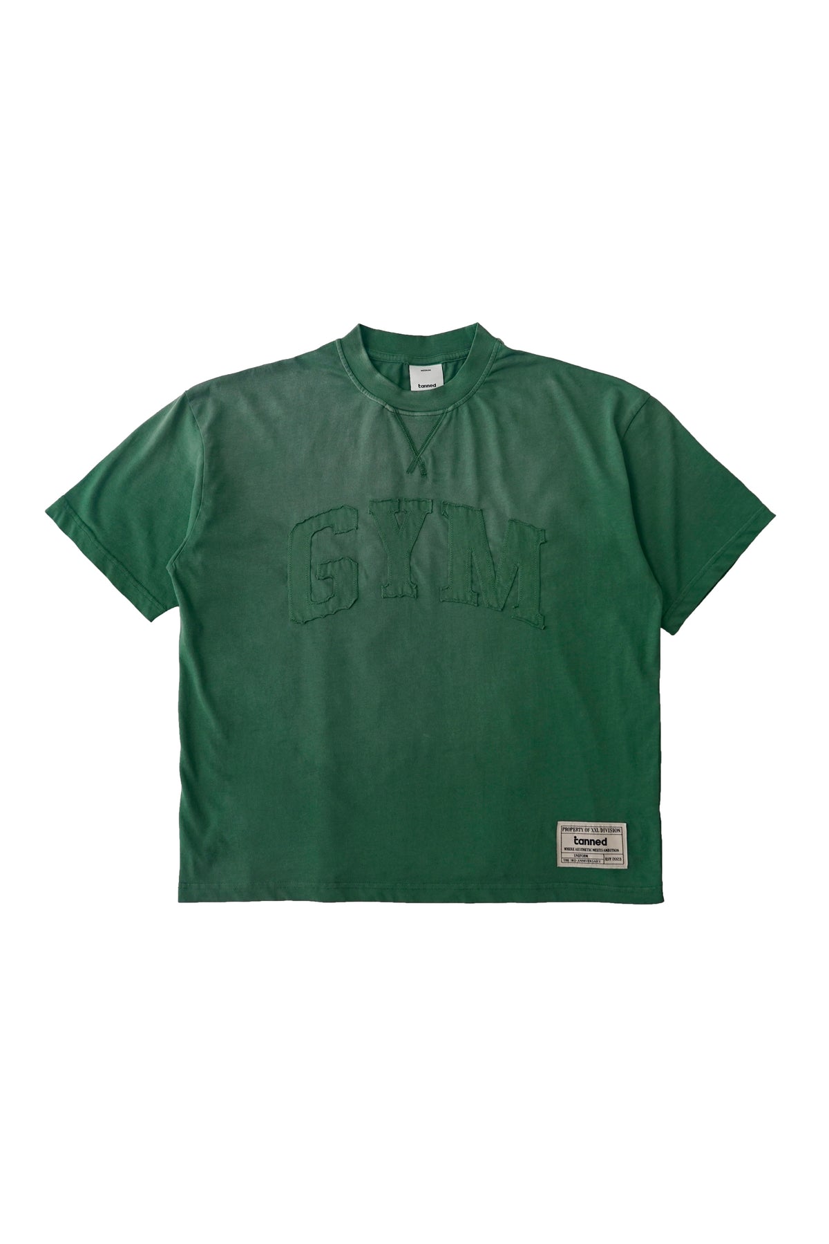 UNIFORM 001 Division Tee - Forest Green