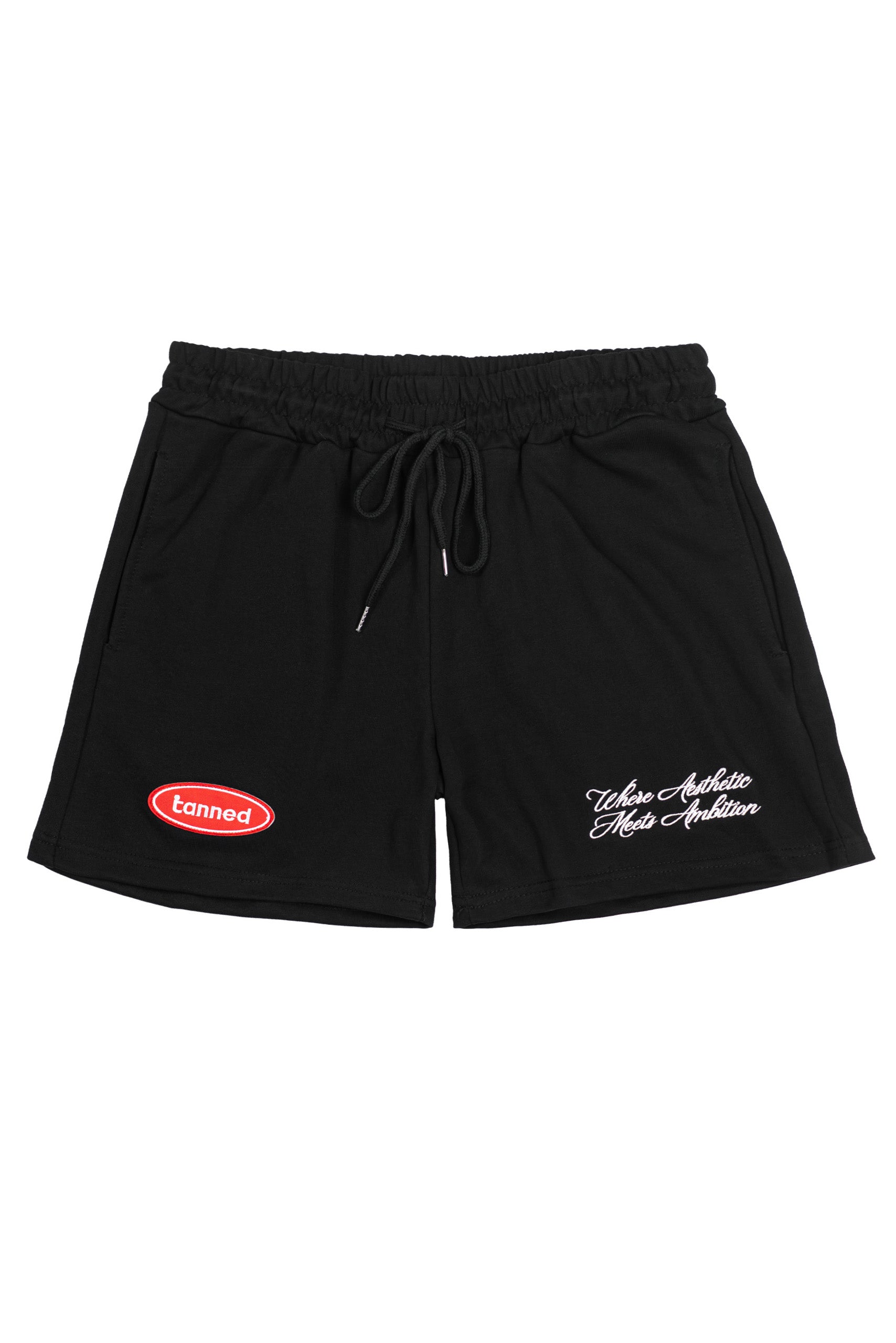 2 Years Strong Retro 5" Shorts