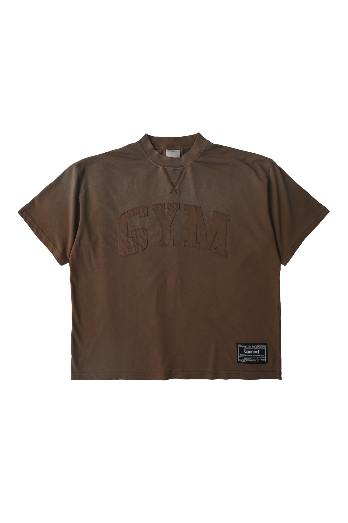 UNIFORM 001 Division Tee - Brown