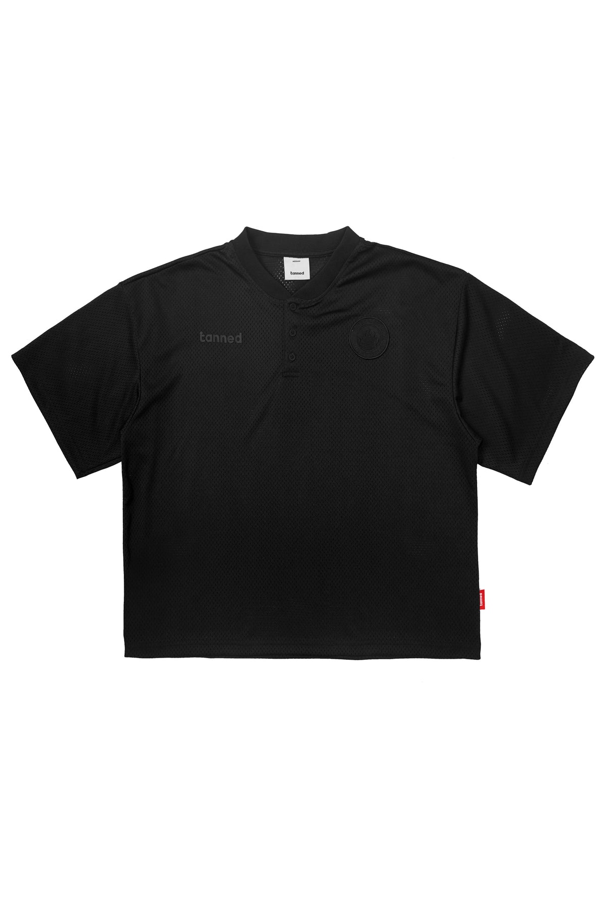 BASE Tonal Cropped Jersey