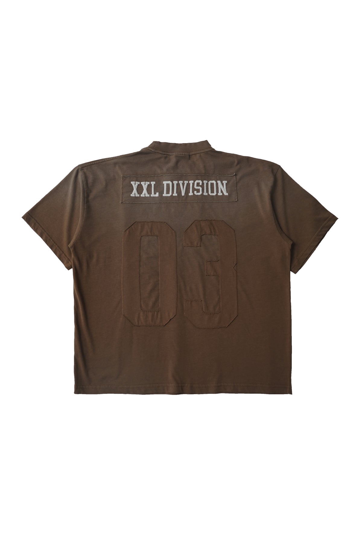 UNIFORM 001 Division Tee - Brown