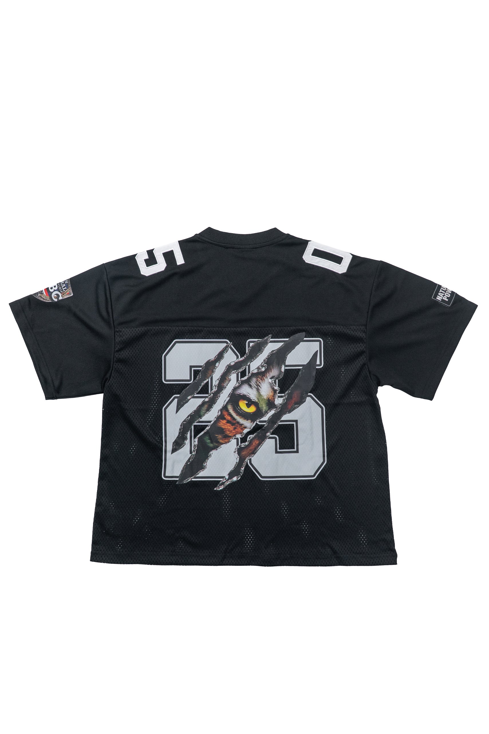 ANBC Malaysia - Uncaged Mesh Jersey