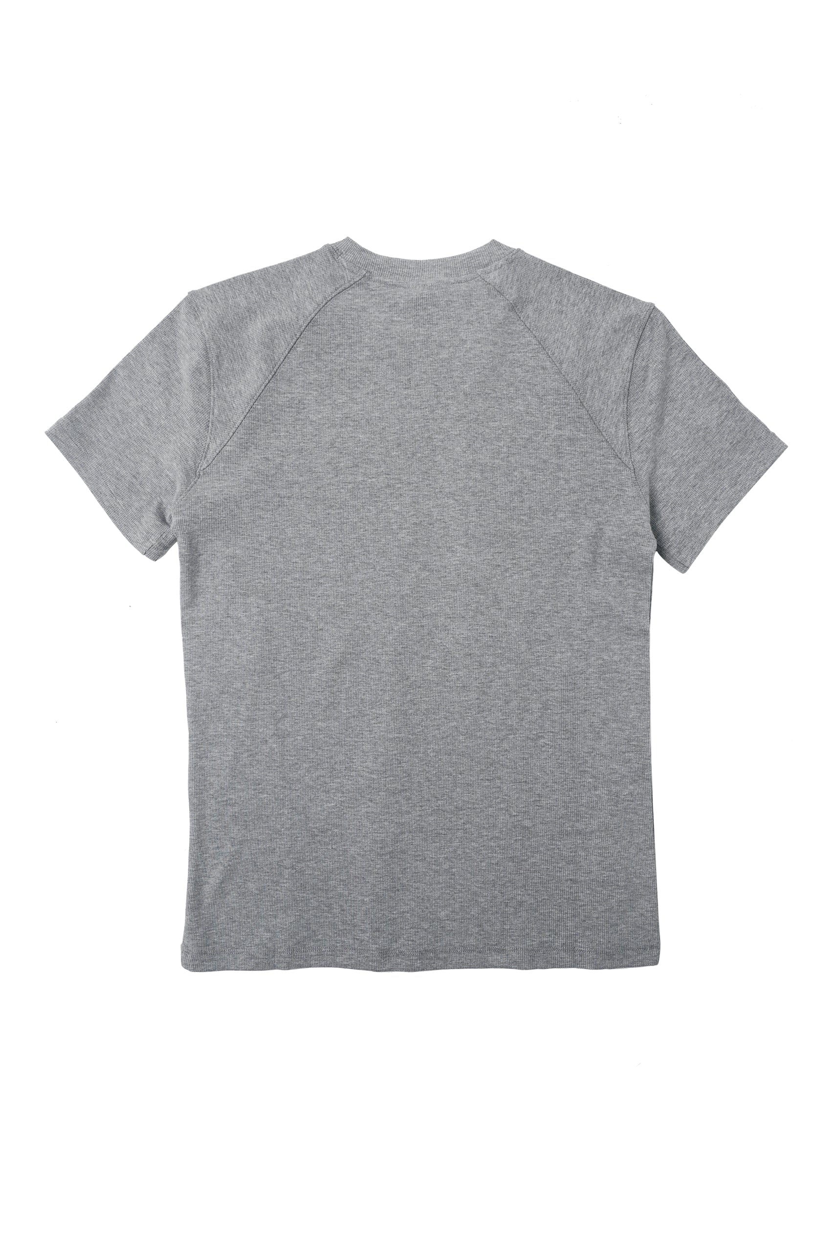 Base Ribbed Tee