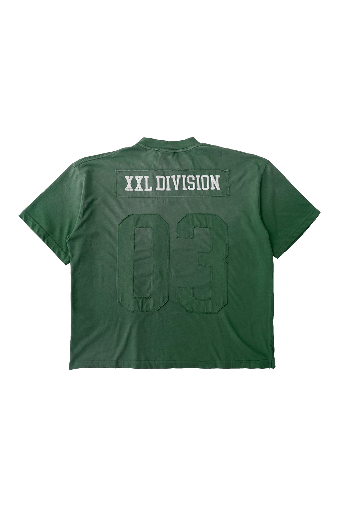 UNIFORM 001 Division Tee - Forest Green